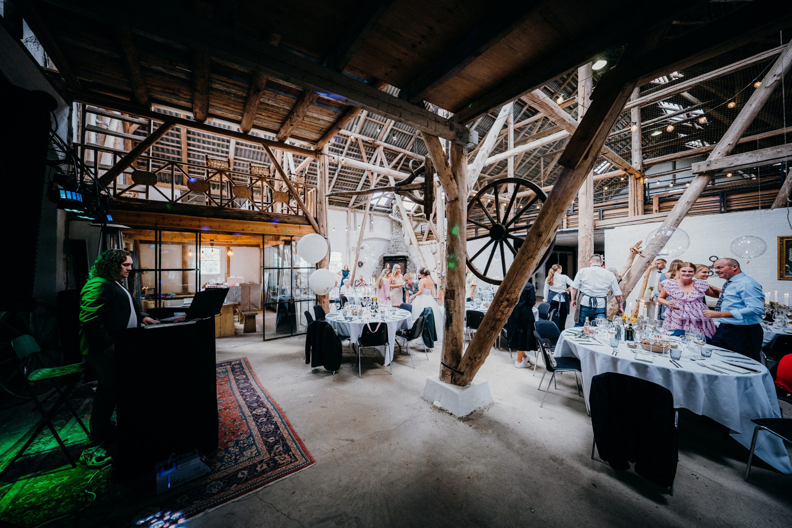 dj mariage normandie